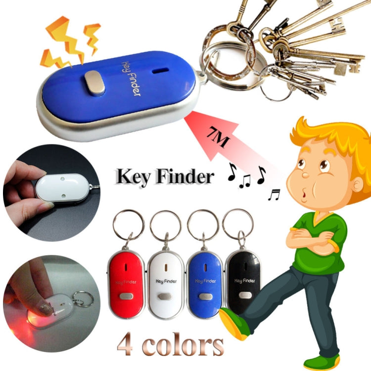 Mini LED Whistle Key Finder Flashing Beeping Remote Lost Keyfinder Locator Keyring for children Mini LED Whistle Key Finder Flashing Beeping Remote Lost Keyfinder Locator Keyring for children